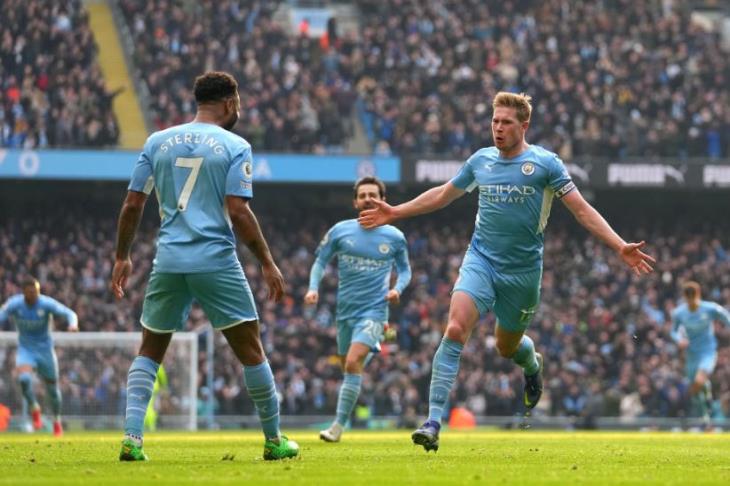 مانشستر سيتي